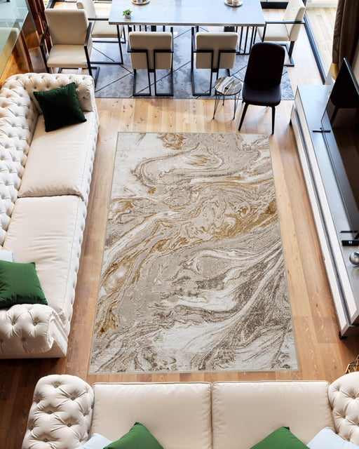 1047 Beige - Marble - Mattress & Furniture Super Center (Tampa, FL)