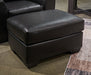 Glennbre Ottoman - Mattress & Furniture Super Center (Tampa, FL)