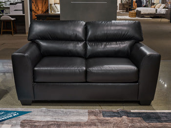 Glennbre Loveseat - Mattress & Furniture Super Center (Tampa, FL)