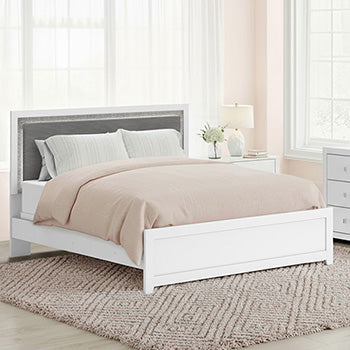 Maeling Bedroom Mirror - Mattress & Furniture Super Center (Tampa, FL)
