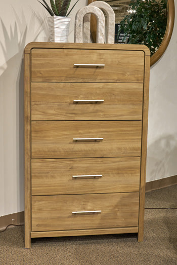 Gramburg Chest of Drawers - Mattress & Furniture Super Center (Tampa, FL)