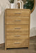 Gramburg Chest of Drawers - Mattress & Furniture Super Center (Tampa, FL)