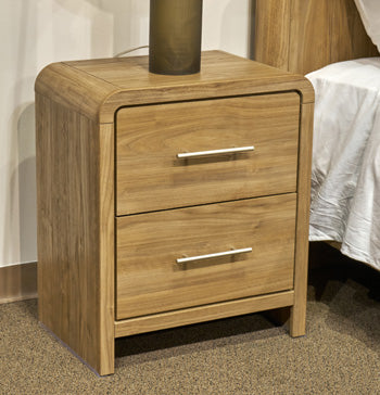 Gramburg Nightstand - Mattress & Furniture Super Center (Tampa, FL)