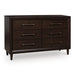 Mallenette Dresser - Mattress & Furniture Super Center (Tampa, FL)