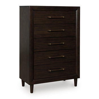 Mallenette Chest of Drawers - Mattress & Furniture Super Center (Tampa, FL)