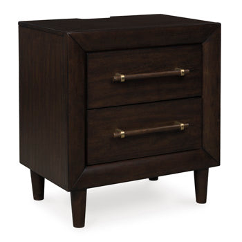 Mallenette Nightstand - Mattress & Furniture Super Center (Tampa, FL)