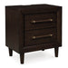 Mallenette Nightstand - Mattress & Furniture Super Center (Tampa, FL)