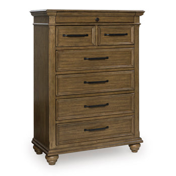 Karallin Chest of Drawers - Mattress & Furniture Super Center (Tampa, FL)