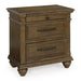 Karallin Nightstand - Mattress & Furniture Super Center (Tampa, FL)