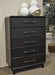 Darcyjo Chest of Drawers - Mattress & Furniture Super Center (Tampa, FL)