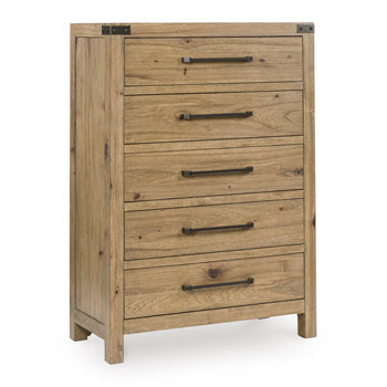 Gramburg Chest of Drawers - Mattress & Furniture Super Center (Tampa, FL)
