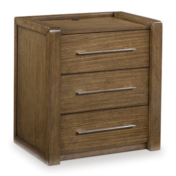 Marxmore Nightstand - Mattress & Furniture Super Center (Tampa, FL)