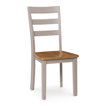 Harperfeld Dining Chair - Mattress & Furniture Super Center (Tampa, FL)