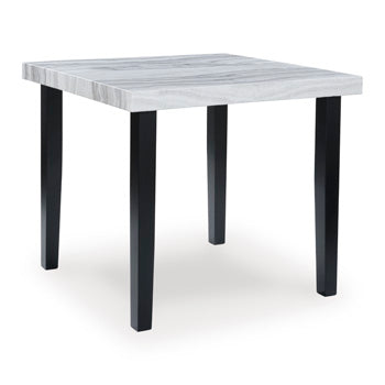 Mervannie Counter Height Dining Table - Mattress & Furniture Super Center (Tampa, FL)