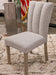 Larawyn Dining Chair - Mattress & Furniture Super Center (Tampa, FL)
