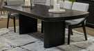 Darcyjo Dining Extension Table - Mattress & Furniture Super Center (Tampa, FL)
