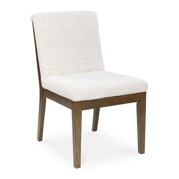 Marxmore Dining Chair - Mattress & Furniture Super Center (Tampa, FL)