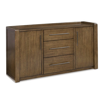 Marxmore Dining Server - Mattress & Furniture Super Center (Tampa, FL)