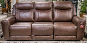 Gravier Power Reclining Sofa - Mattress & Furniture Super Center (Tampa, FL)