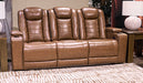 Gruaro Power Reclining Sofa - Mattress & Furniture Super Center (Tampa, FL)
