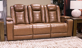Gruaro Power Reclining Sofa - Mattress & Furniture Super Center (Tampa, FL)
