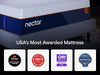 Nectar Ultra Hybrid 5.1 Mattress - Mattress & Furniture Super Center (Tampa, FL)