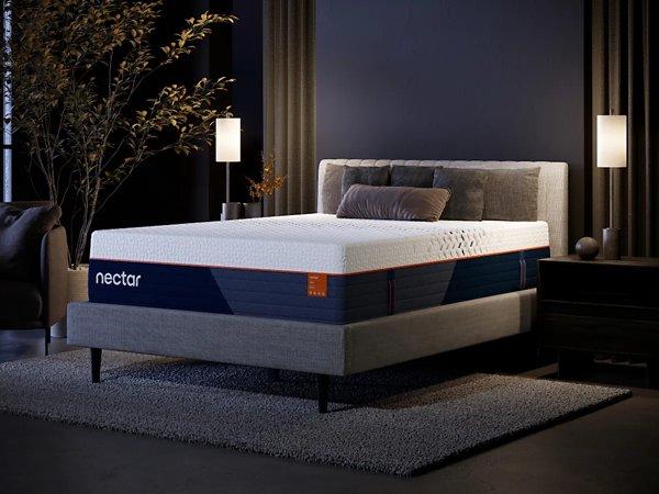 Nectar Ultra Hybrid 5.1 Mattress - Mattress & Furniture Super Center (Tampa, FL)