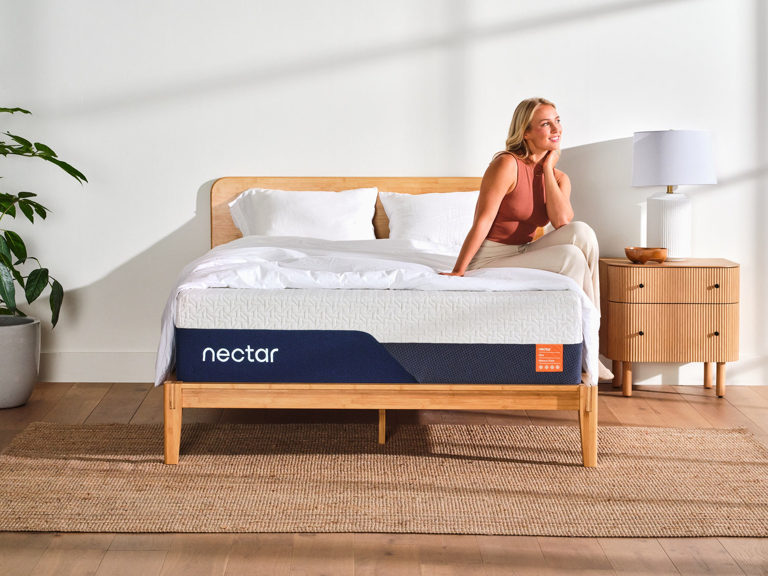 Over 150 Mattresses on Display