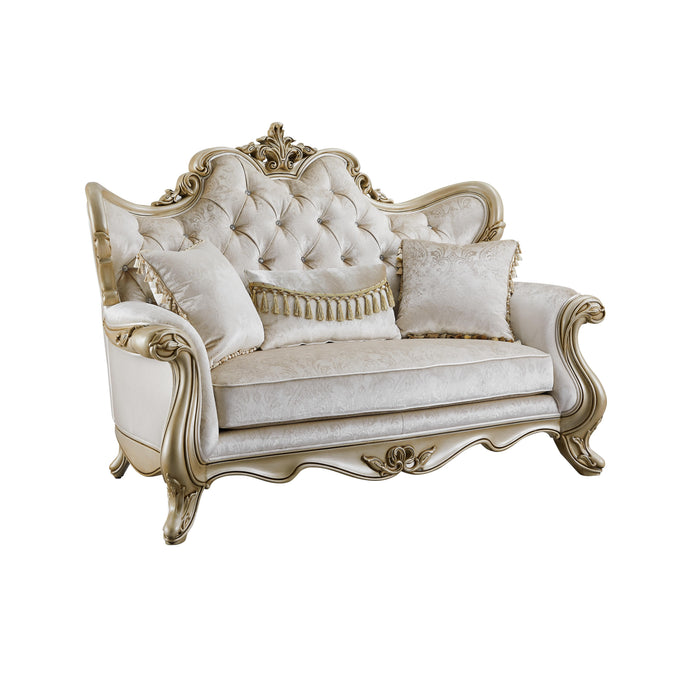 MONIQUE LOVESEAT (V23 SOFT PACK) - Mattress & Furniture Super Center (Tampa, FL)