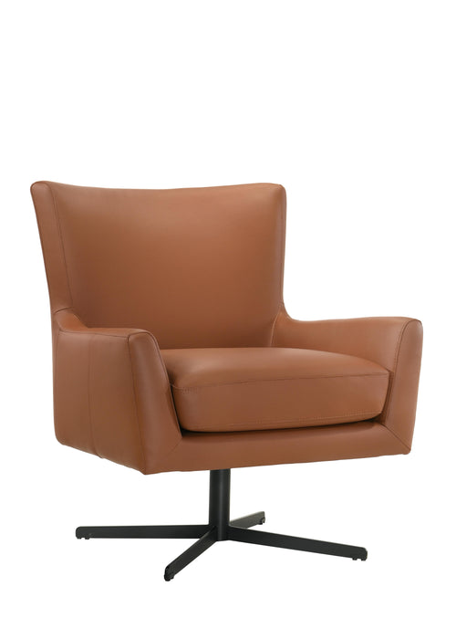 ACADIA SWIVEL CHAIR BODY-TERRACOTA image