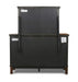 CAGNEY DRESSER - CHESTNUT - Mattress & Furniture Super Center (Tampa, FL)