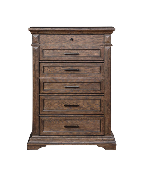 MAR VISTA CHEST-WALNUT