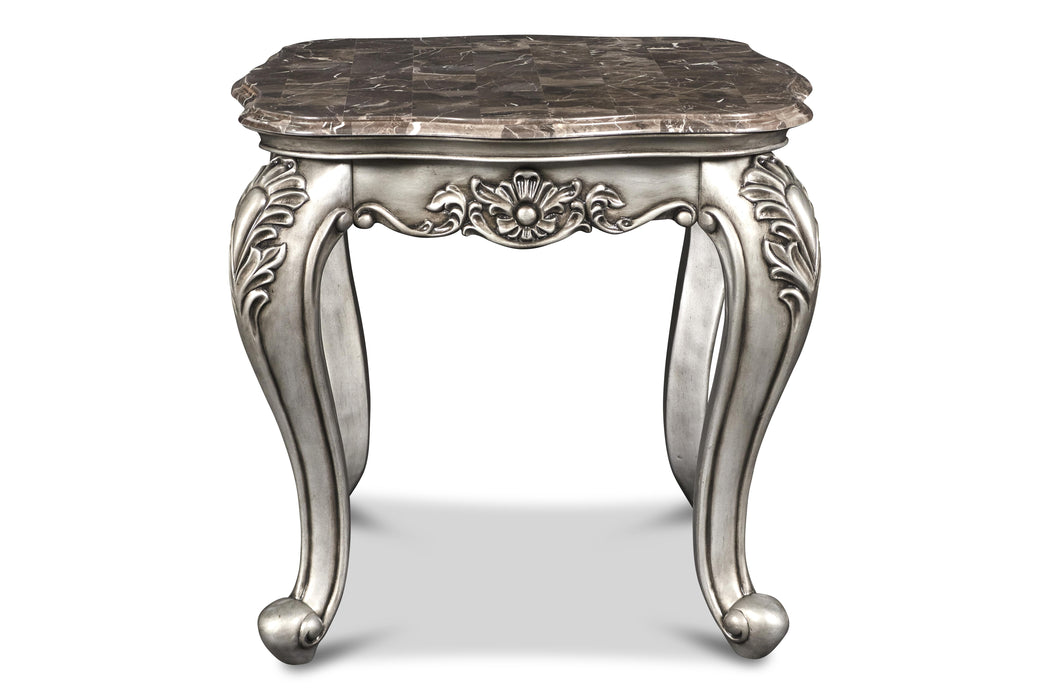 MARGUERITE END TABLE