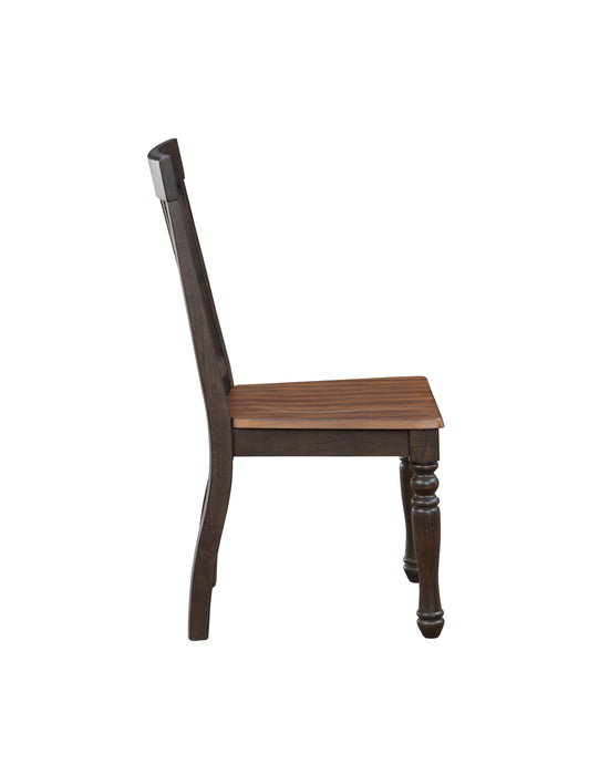 MARLEY DINING CHAIR (2 PER CARTON)