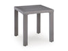 Half Moon Beach Outdoor End Table - Mattress & Furniture Super Center (Tampa, FL)
