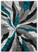 2303 Turquoise - Premium - Mattress & Furniture Super Center (Tampa, FL)