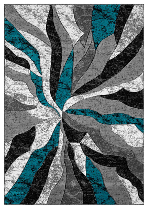 2303 Turquoise - Premium - Mattress & Furniture Super Center (Tampa, FL)