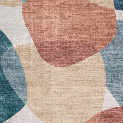 Chanleigh Washable 5' x 7' Area Rug - Mattress & Furniture Super Center (Tampa, FL)