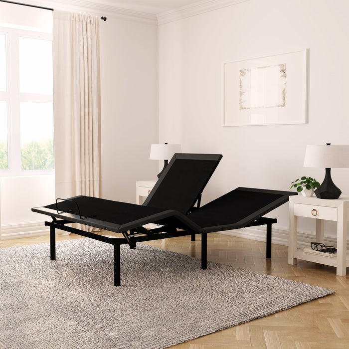 Rize Split Adjustable Base - Mattress & Furniture Super Center (Tampa, FL)