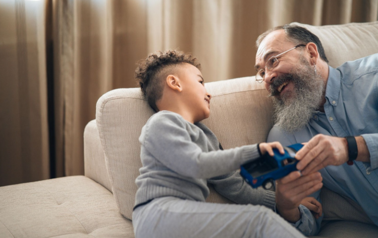 Getting approved is as easy as 1-2-3: