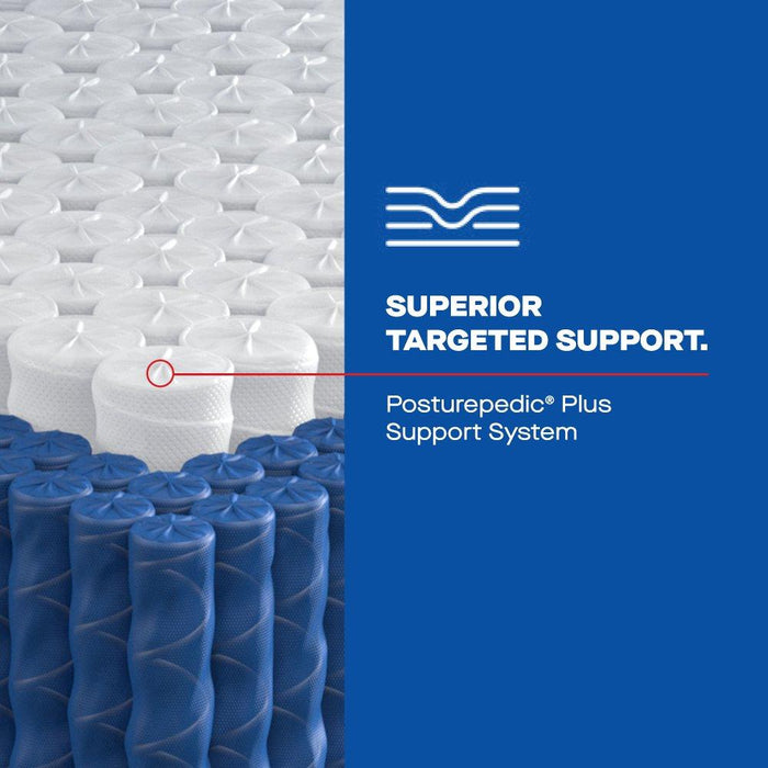 Hartsgrove Hybrid Mattress - Mattress & Furniture Super Center (Tampa, FL)
