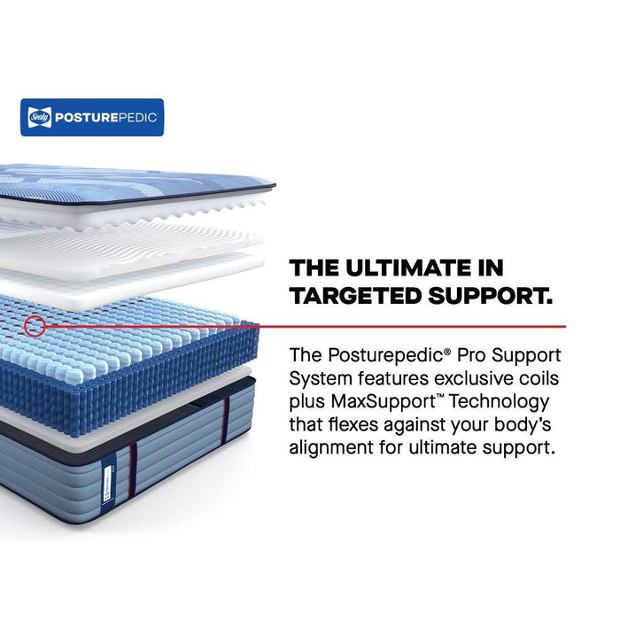 Dupont II Spring Mattress