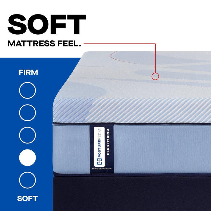Hartsgrove Hybrid Mattress - Mattress & Furniture Super Center (Tampa, FL)