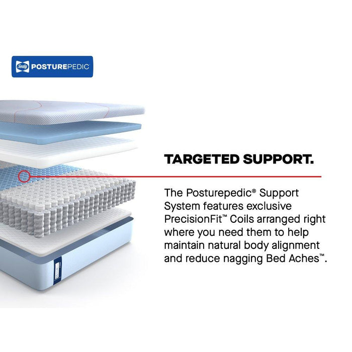 Dudley Hybrid Mattress