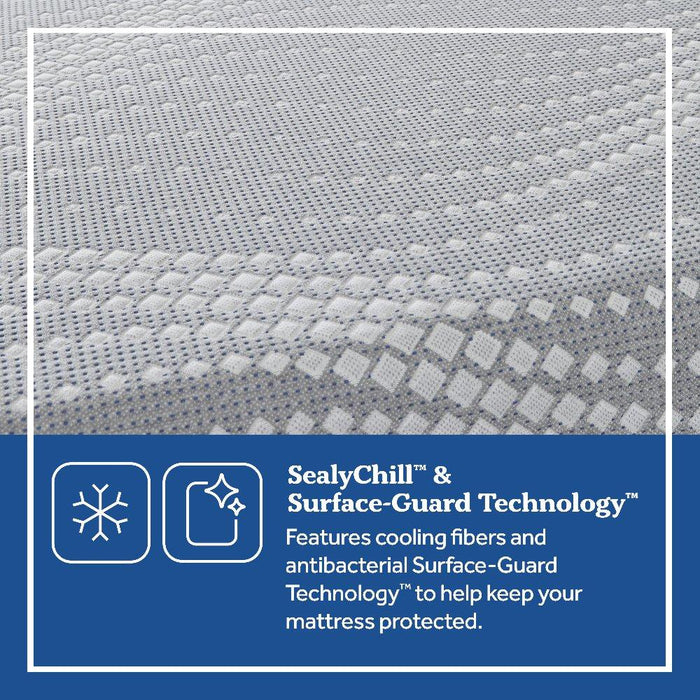 Chablis Hybrid Mattress