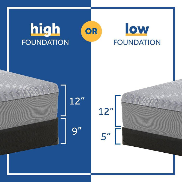 Salinger Hybrid Mattress