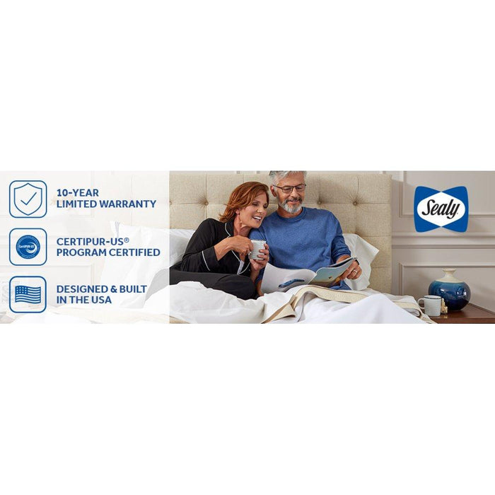 Leahy Innerspring Mattress - Mattress & Furniture Super Center (Tampa, FL)