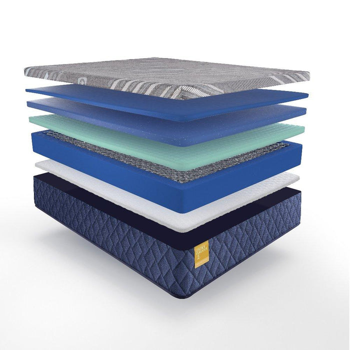 Bridgerton Hybrid Mattress - Mattress & Furniture Super Center (Tampa, FL)