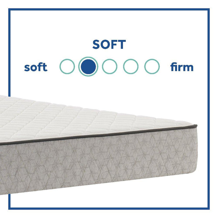 Autumn Ash Innerspring Mattress - Mattress & Furniture Super Center (Tampa, FL)
