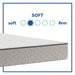 Autumn Ash Innerspring Mattress - Mattress & Furniture Super Center (Tampa, FL)
